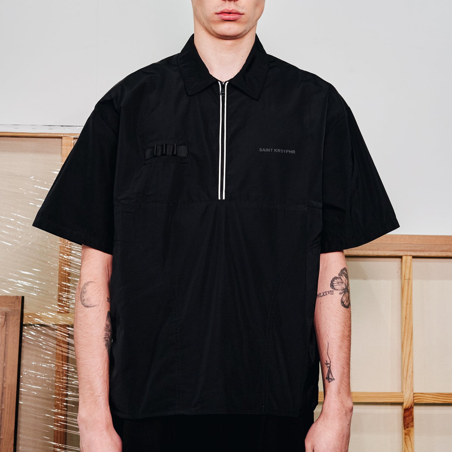 UNIFORM S/S SHIRT