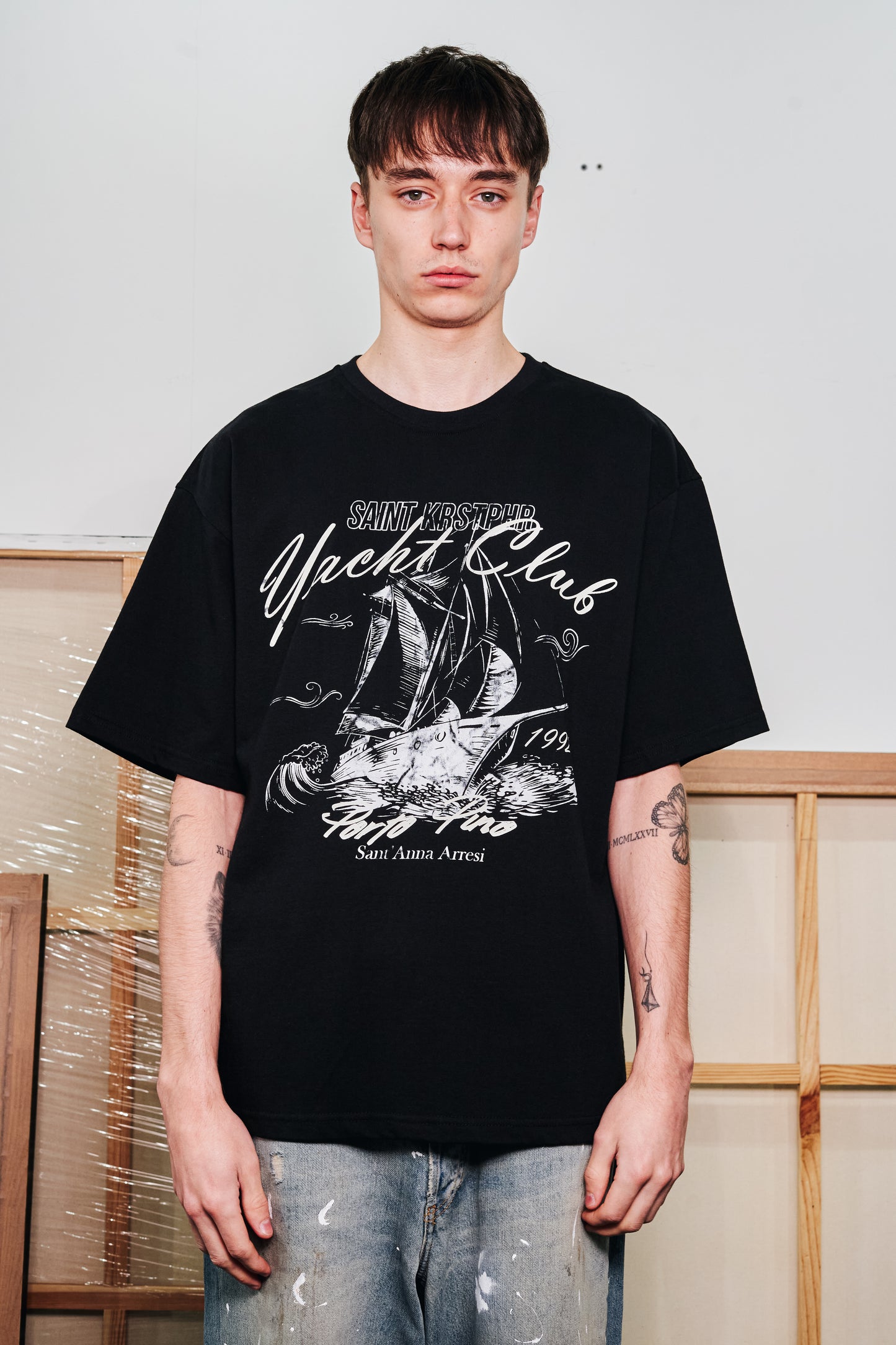 YACHT T-SHIRT