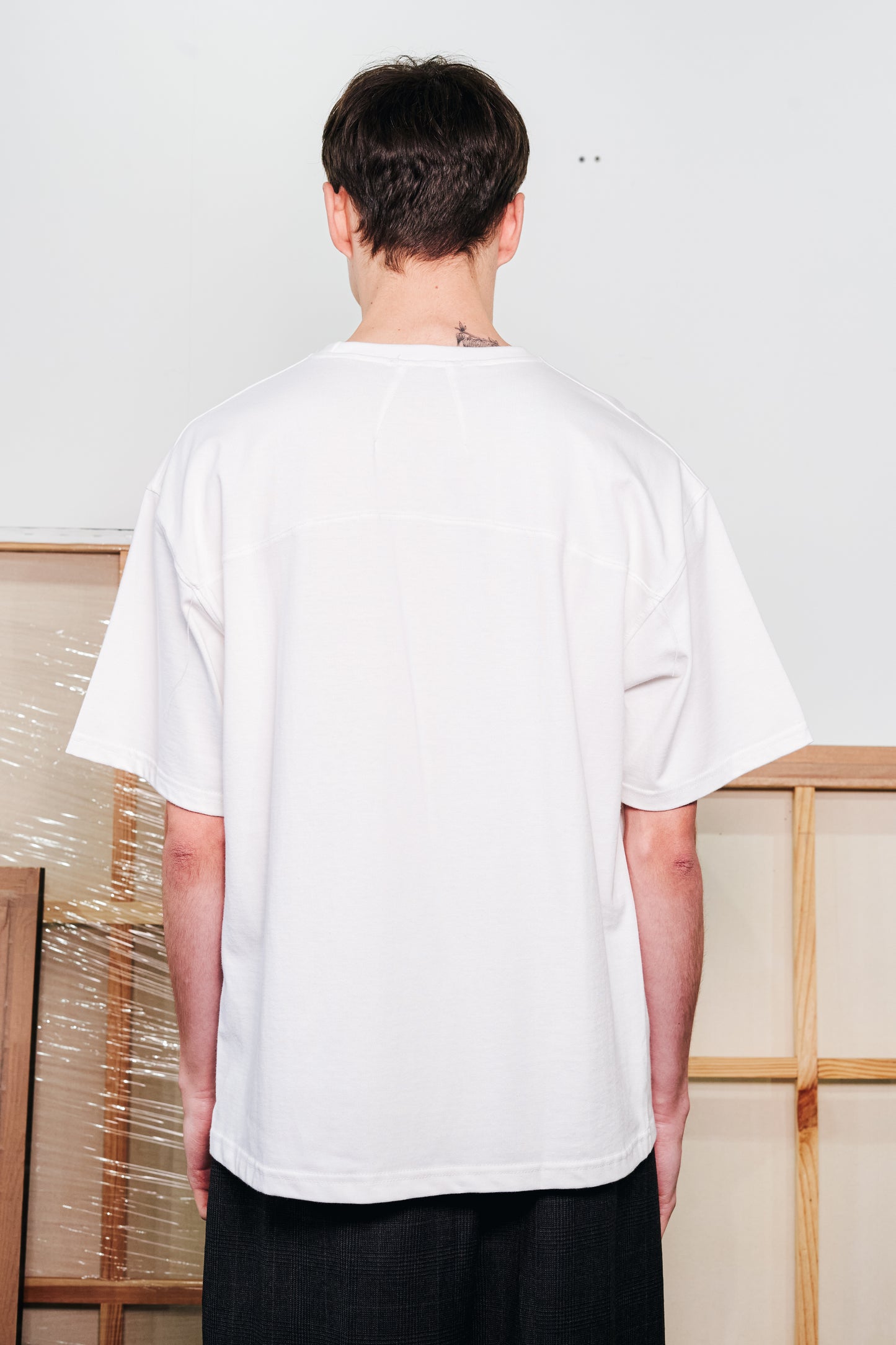 SUNDAY SERVICE T-SHIRT WHITE